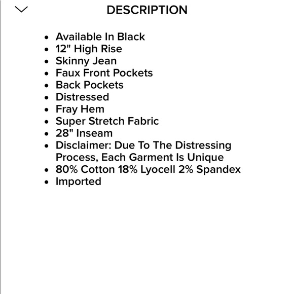 FN Jeans - Picture 6 of 6